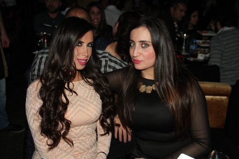 New Year at Taiga Batroun